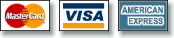 credit cards visa mastercard amex